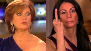 Caroline Manzo Testifies That Danielle Staub "Claimed To Be Hiding In A Tree"